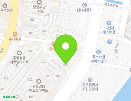 경상남도 창원시 마산합포구 중앙동3길 32-41 (중앙동2가, 어린이집) 지도