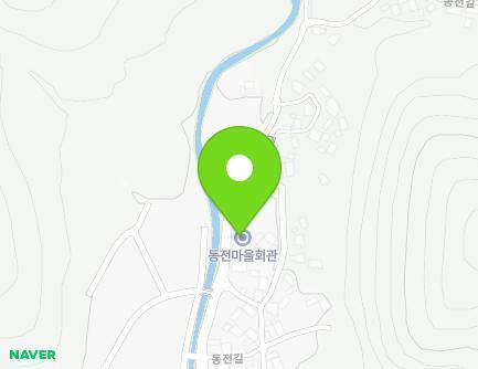 경상남도 창원시 마산합포구 진동면 동전길 353-21 (동전마을회관) 지도