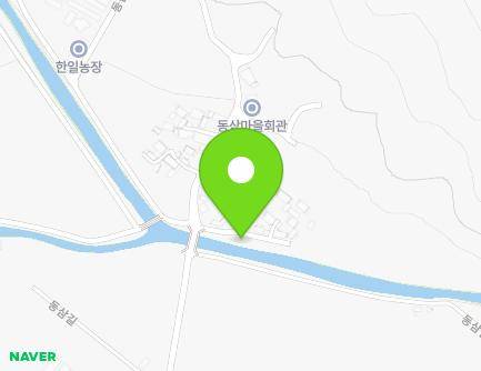 경상남도 창원시 마산합포구 진북면 동삼길 58-12 (동삼마을회관) 지도