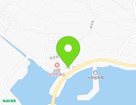 경상남도 창원시 마산합포구 진전면 회진로 1024-1 (시락휴게소) 지도