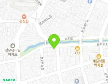 경상남도 창원시 마산합포구 문화남7길 27 (청계동) 지도