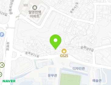 경상남도 창원시 마산합포구 문화남11길 116 (화영동) 경상남도 창원시 마산합포구 문화남11길 116 (화영동) 지도