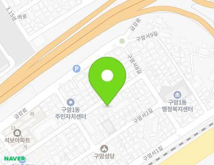 경상남도 창원시 마산회원구 구암서3길 98 (구암동, 장수빌D) 지도