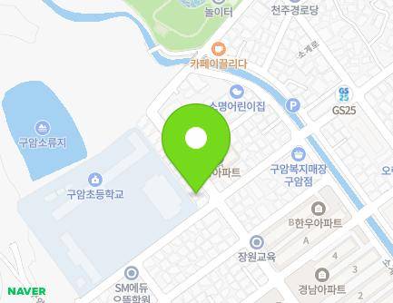 경상남도 창원시 마산회원구 구암북12길 89 (구암동, 함박쌀) 지도