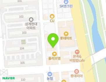 경상남도 창원시 마산회원구 내서읍 삼계4길 9 (현대빌딩) 경상남도 창원시 마산회원구 내서읍 삼계4길 9 (현대빌딩) 지도