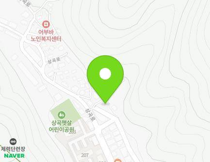 경상남도 창원시 마산회원구 내서읍 상곡안길 106-4 (상곡어린이집) 지도