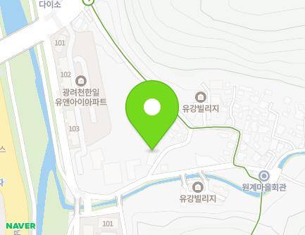 경상남도 창원시 마산회원구 내서읍 원계증산길 46-34 (아몽어린이집) 지도