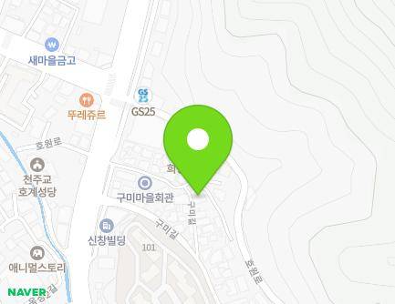 경상남도 창원시 마산회원구 내서읍 구미길 42-4 (어린이집) 지도