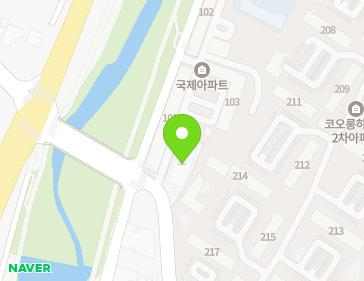 경상남도 창원시 마산회원구 내서읍 호계본동로 36 (국제한마음타운) 지도