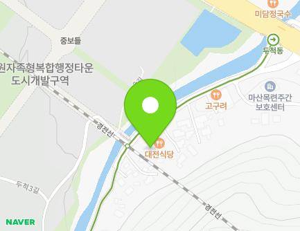 경상남도 창원시 마산회원구 두척1길 53 (두척동, 황소고집모범음식점) 지도