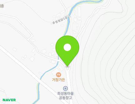 경상남도 창원시 마산회원구 송정윗담2길 2 (두척동) 지도