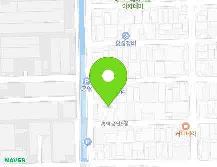 경상남도 창원시 마산회원구 봉암공단9길 74 (봉암동, 성강정밀기계) 지도