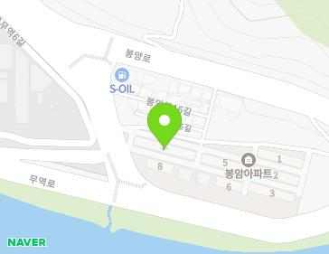 경상남도 창원시 마산회원구 무역로 271 (봉암동, 봉암아파트) 지도