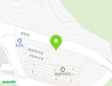 경상남도 창원시 마산회원구 봉암북16길 3 (봉암동, 은혜교회) 지도