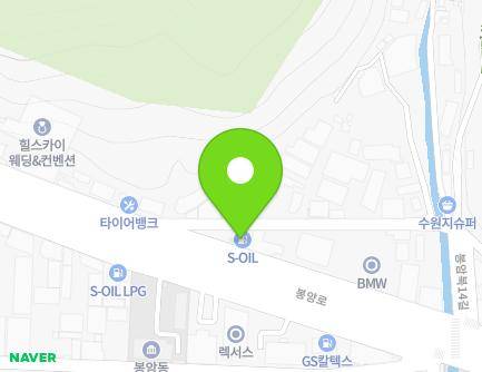 경상남도 창원시 마산회원구 봉양로 151 (봉암동, 주유소) 지도