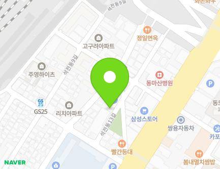 경상남도 창원시 마산회원구 석전동13길 15 (석전동, 회원2동경로당) 지도