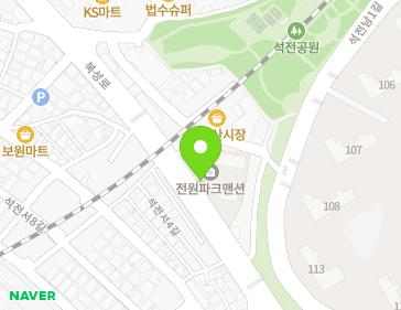 경상남도 창원시 마산회원구 북성로 244 (석전동, 전원빌라) 지도