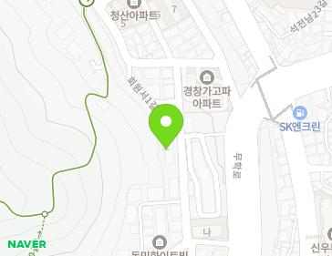 경상남도 창원시 마산회원구 회원서1길 69 (석전동, 신우빌라) 지도