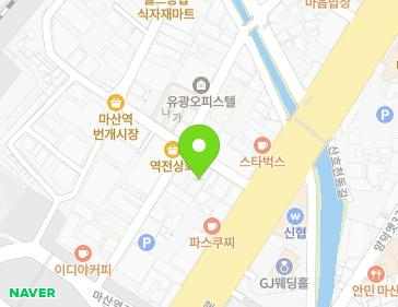 경상남도 창원시 마산회원구 석전동17길 7 (석전동, 목련빌라) 지도
