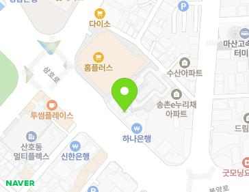 경상남도 창원시 마산회원구 삼호로 46 (양덕동) 경상남도 창원시 마산회원구 삼호로 46 (양덕동) 지도