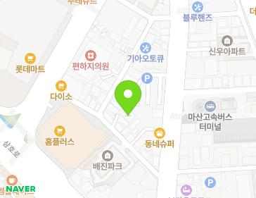 경상남도 창원시 마산회원구 합포로 285 (양덕동) 경상남도 창원시 마산회원구 합포로 285 (양덕동) 지도