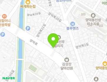 경상남도 창원시 마산회원구 양덕로 170 (양덕동) 경상남도 창원시 마산회원구 양덕로 170 (양덕동) 지도