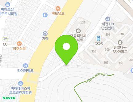 경상남도 창원시 마산회원구 양덕옛1길 22 (양덕동, 태진교회) 지도