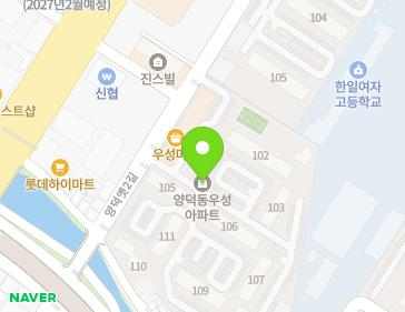 경상남도 창원시 마산회원구 양덕옛2길 16 (양덕동, 양덕우성아파트) 지도