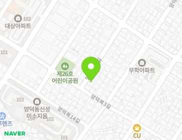 경상남도 창원시 마산회원구 양덕북15길 53 (양덕동, 소망빌라) 경상남도 창원시 마산회원구 양덕북15길 53 (양덕동, 소망빌라) 지도