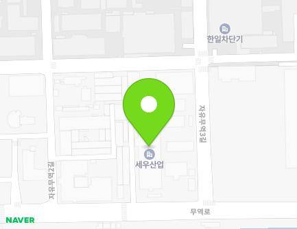 경상남도 창원시 마산회원구 무역로 51 (양덕동, 세우(주)) 지도