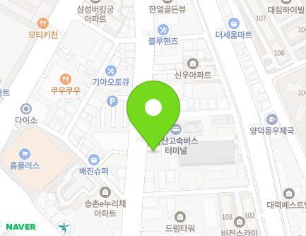 경상남도 창원시 마산회원구 합포로 288 (양덕동, LG25시) 지도