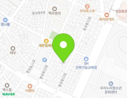 경상남도 창원시 마산회원구 합성동13길 19 (합성동, 동마연립주택) 지도