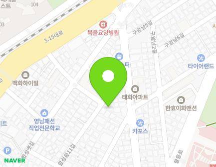 경상남도 창원시 마산회원구 합성동11길 13 (합성동, 마산교회) 지도