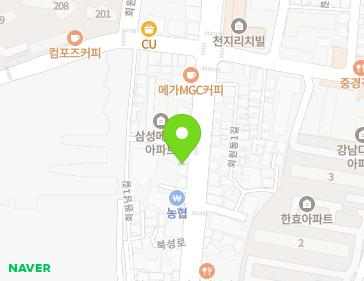 경상남도 창원시 마산회원구 북성로 121 (회원동) 지도