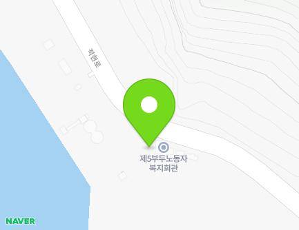 경상남도 창원시 성산구 적현로 424 (귀곡동, 제5부두) 지도
