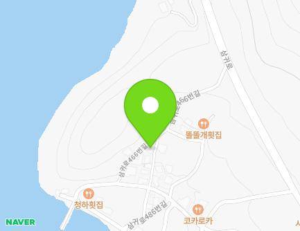 경상남도 창원시 성산구 삼귀로466번길 14 (귀산동) 지도