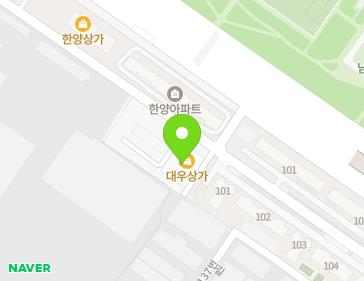 경상남도 창원시 성산구 정동로162번길 74 (남산동, 대우상가) 지도