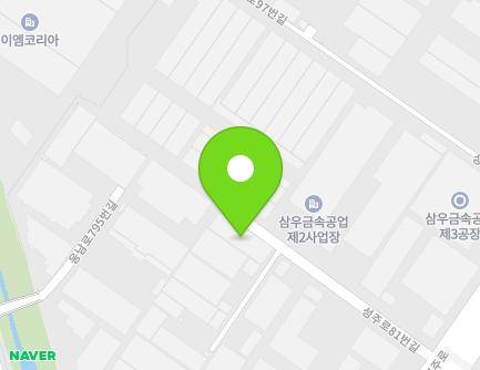 경상남도 창원시 성산구 성주로81번길 18 (남산동) 지도