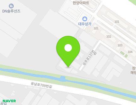 경상남도 창원시 성산구 성주로137번길 31-18 (남산동) 지도