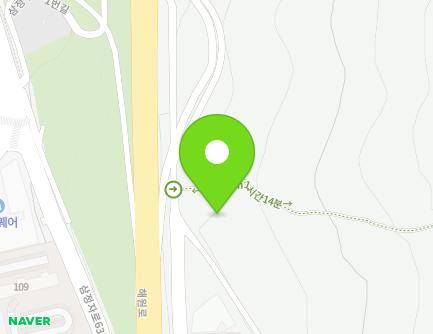 경상남도 창원시 성산구 삼정자로71번길 64 (남산동) 지도
