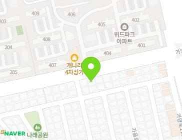 경상남도 창원시 성산구 가양로 100 (남양동) 지도