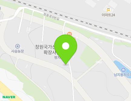 경상남도 창원시 성산구 정동로9번길 53-1 (남지동, 천지농원) 지도