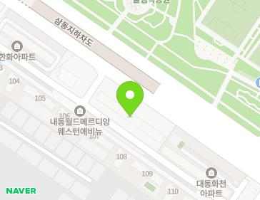 경상남도 창원시 성산구 삼동로128번길 29 (내동, 삼성항공직장조합올림픽아파트) 지도