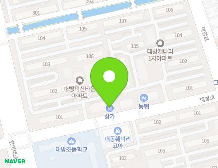 경상남도 창원시 성산구 대정로 135 (대방동, 대방덕산타운) 지도