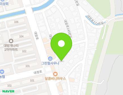 경상남도 창원시 성산구 대암로145번길 4 (대방동) 지도