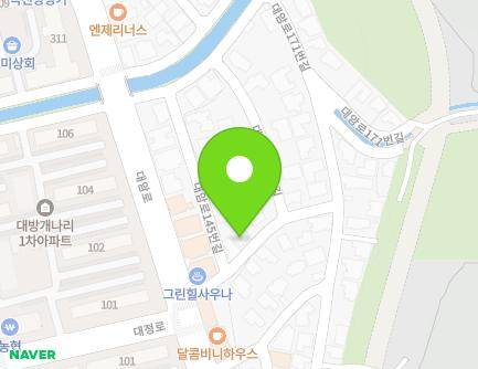 경상남도 창원시 성산구 대암로145번길 7 (대방동) 지도