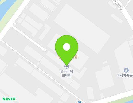 경상남도 창원시 성산구 남면로 139 (대원동, 한국타워크레인(주)) 지도