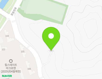 경상남도 창원시 성산구 대원로 112 (두대동) 지도