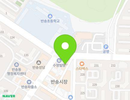 경상남도 창원시 성산구 반송로 148-6 (반림동, 미건빌딩) 지도