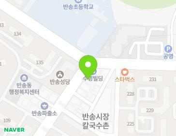 경상남도 창원시 성산구 원이대로473번길 28 (반림동, 반송빌딩) 지도